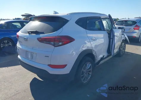 2018 Hyundai Tucson Sel from USA, damaged, VIN KM8J3CA40JU759686